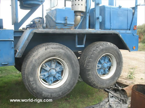 Ingersoll-Rand Used Drilling Rig for Sale  in USA